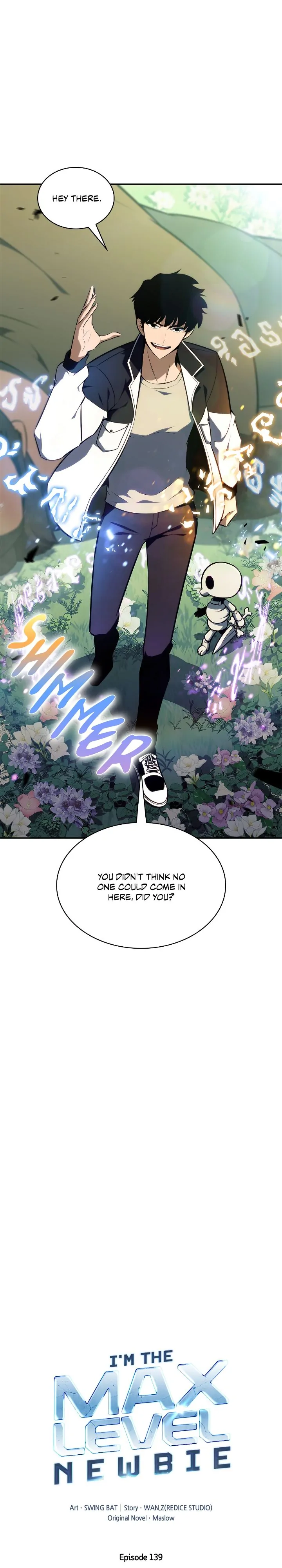 Read I'm the Max Level Newbie Manga Online