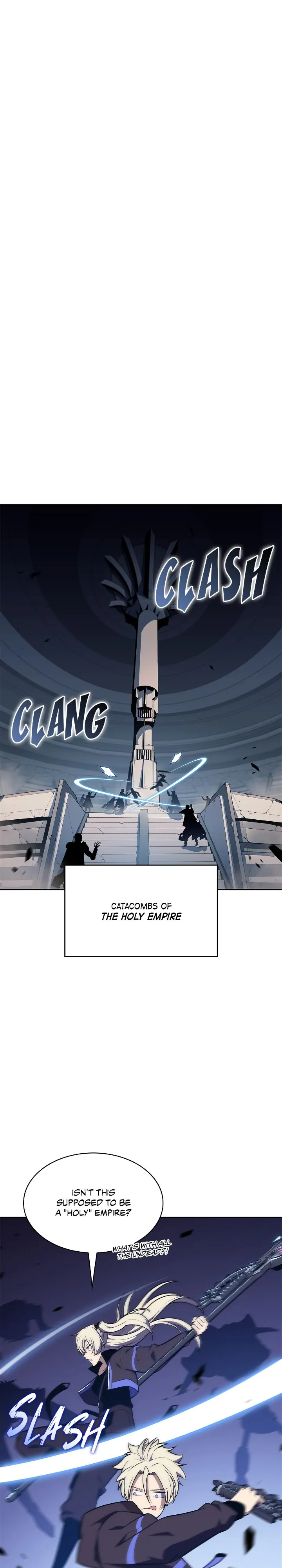 Read I'm the Max Level Newbie Manga Online