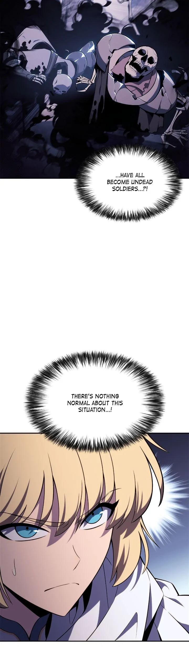 Read I'm the Max Level Newbie Manga Online
