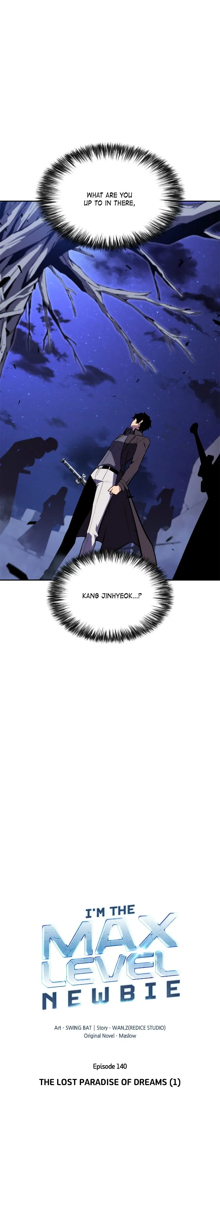 Read I'm the Max Level Newbie Manga Online