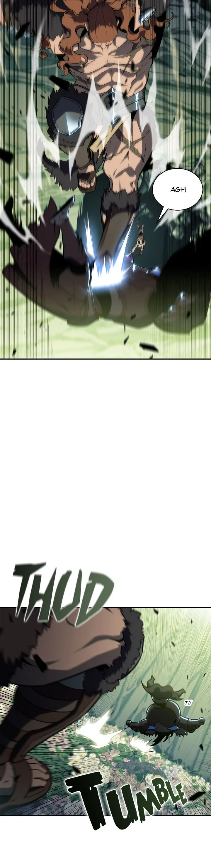 Read I'm the Max Level Newbie Manga Online