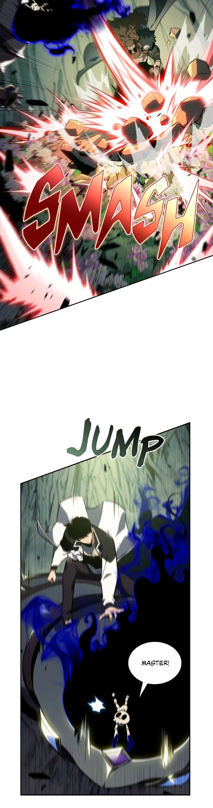 Read I'm the Max Level Newbie Manga Online