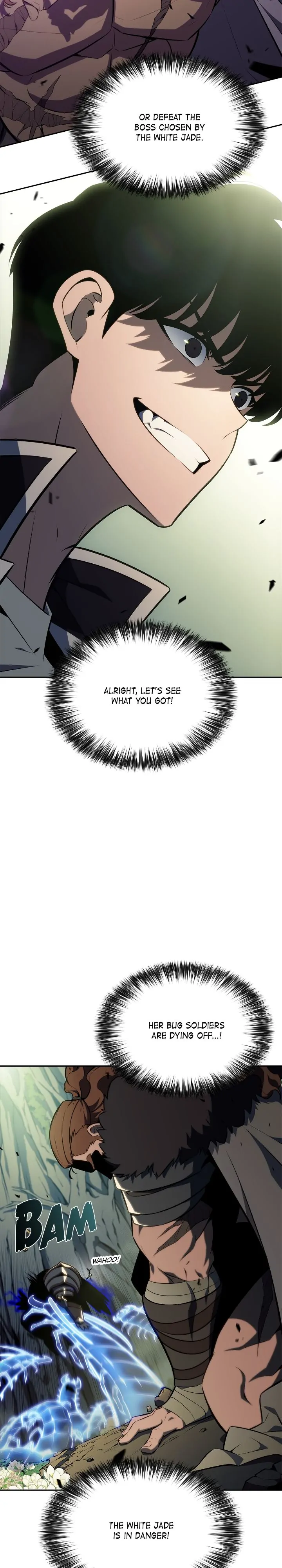 Read I'm the Max Level Newbie Manga Online