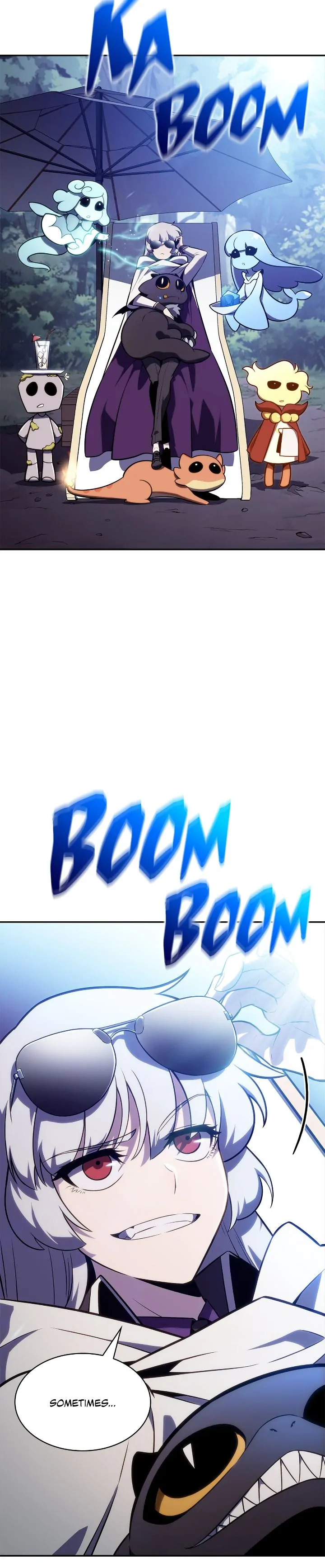 Read I'm the Max Level Newbie Manga Online