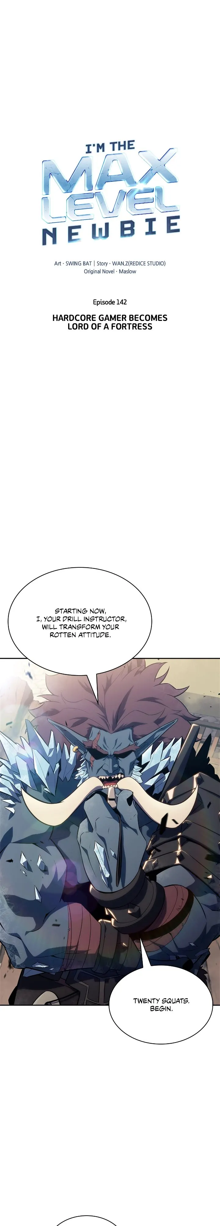 Read I'm the Max Level Newbie Manga Online