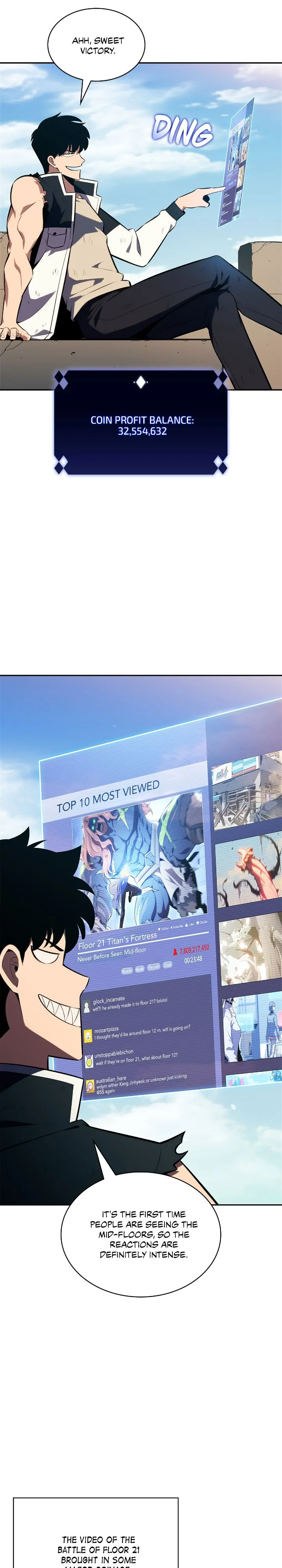 Read I'm the Max Level Newbie Manga Online