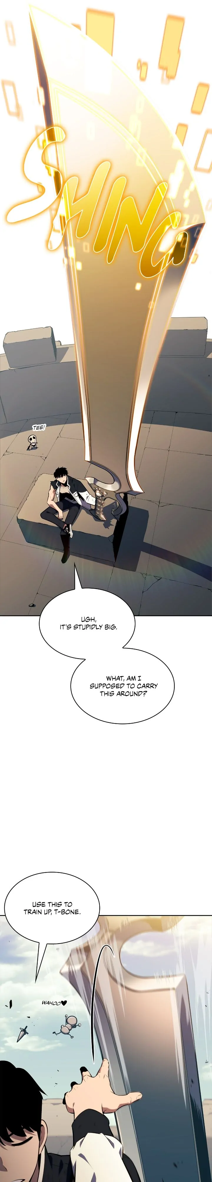 Read I'm the Max Level Newbie Manga Online