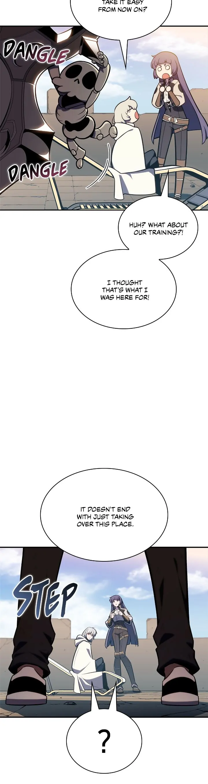 Read I'm the Max Level Newbie Manga Online