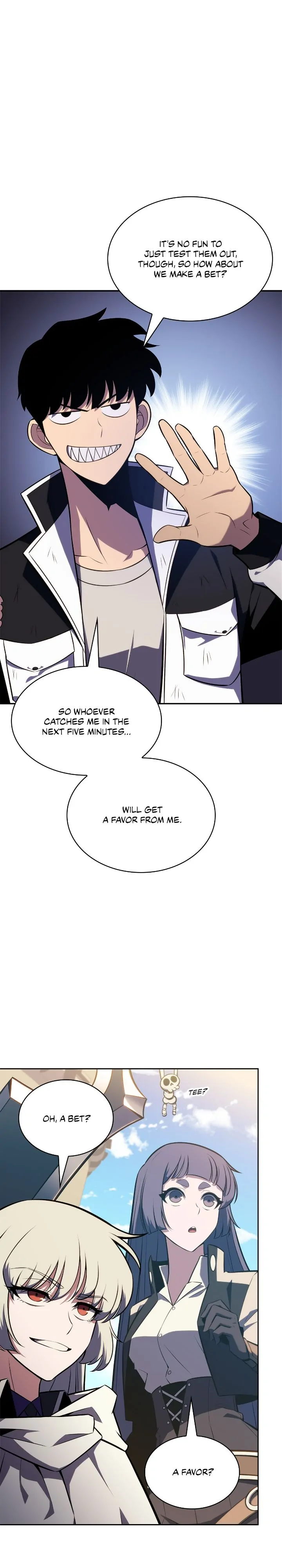 Read I'm the Max Level Newbie Manga Online