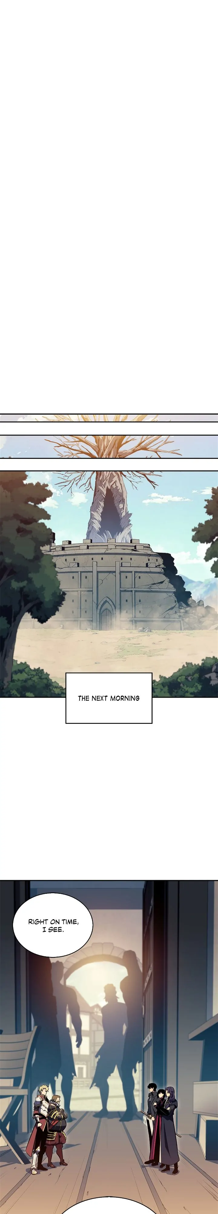 Read I'm the Max Level Newbie Manga Online