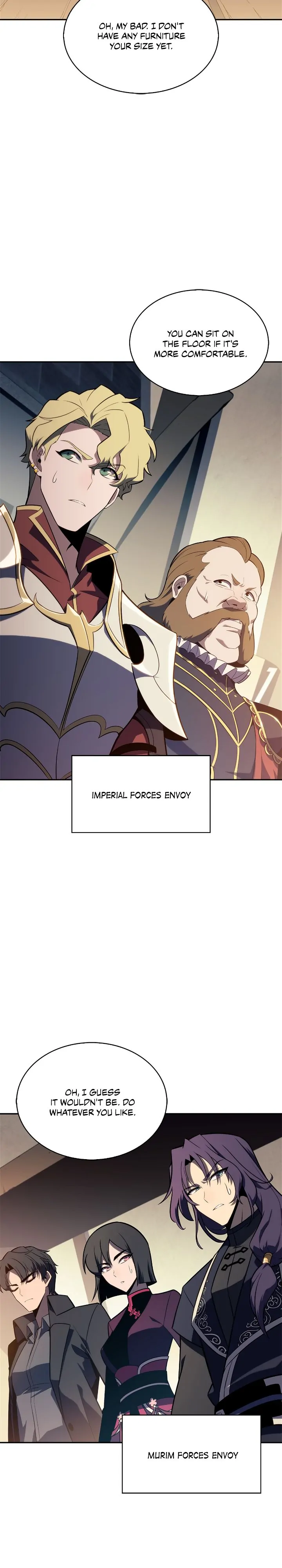 Read I'm the Max Level Newbie Manga Online