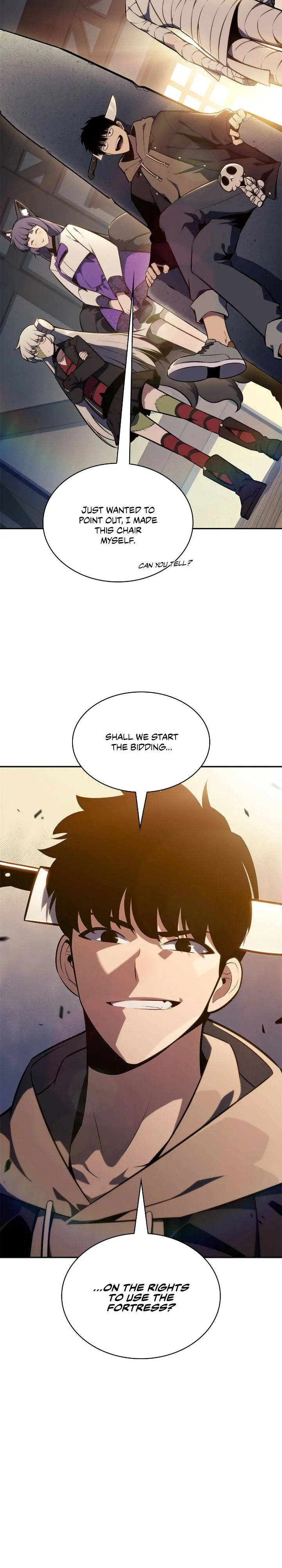 Read I'm the Max Level Newbie Manga Online