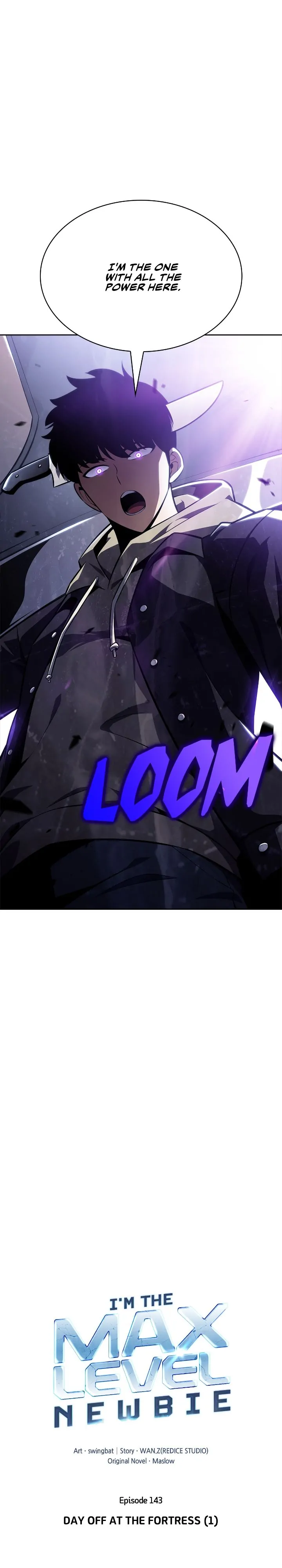 Read I'm the Max Level Newbie Manga Online
