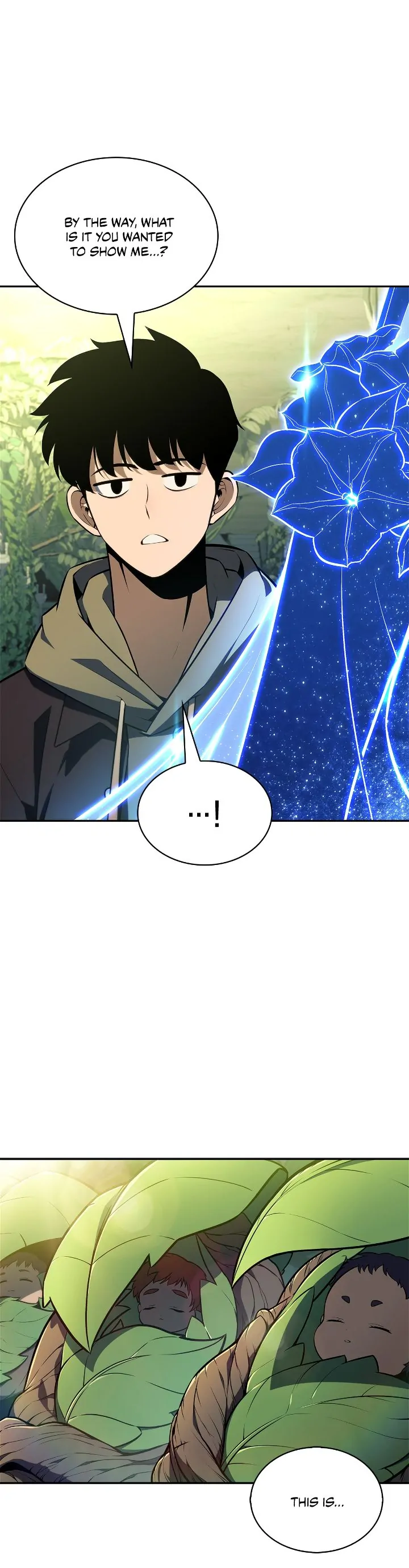 Read I'm the Max Level Newbie Manga Online