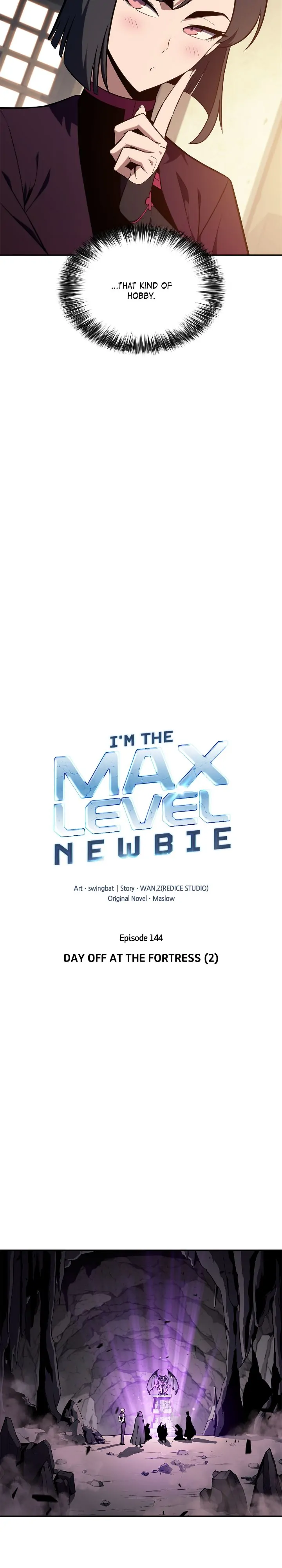 Read I'm the Max Level Newbie Manga Online