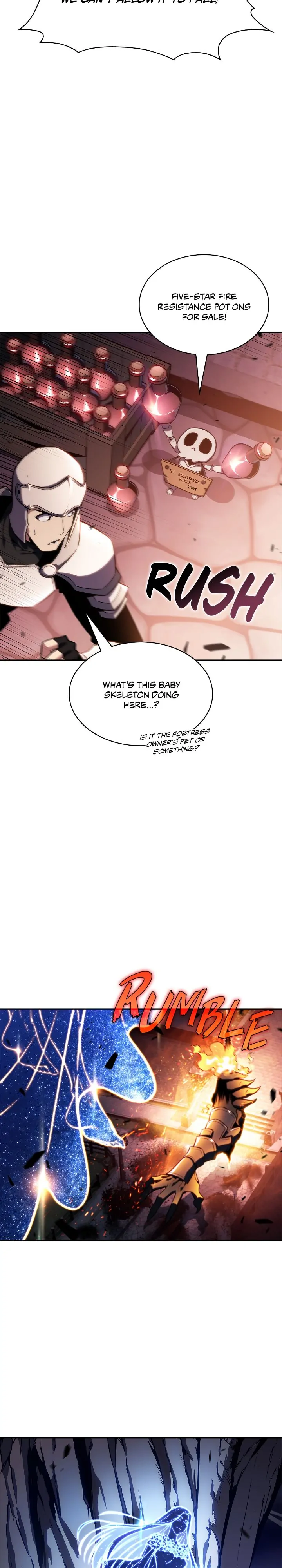 Read I'm the Max Level Newbie Manga Online