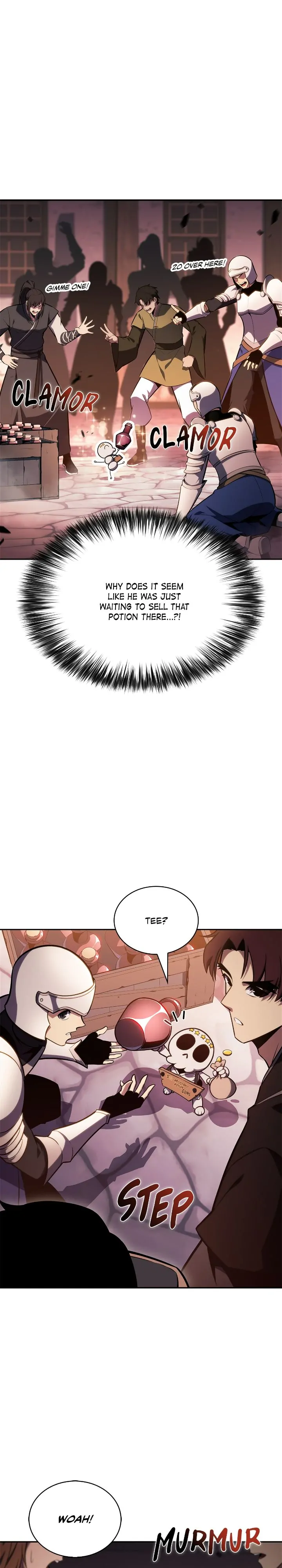 Read I'm the Max Level Newbie Manga Online