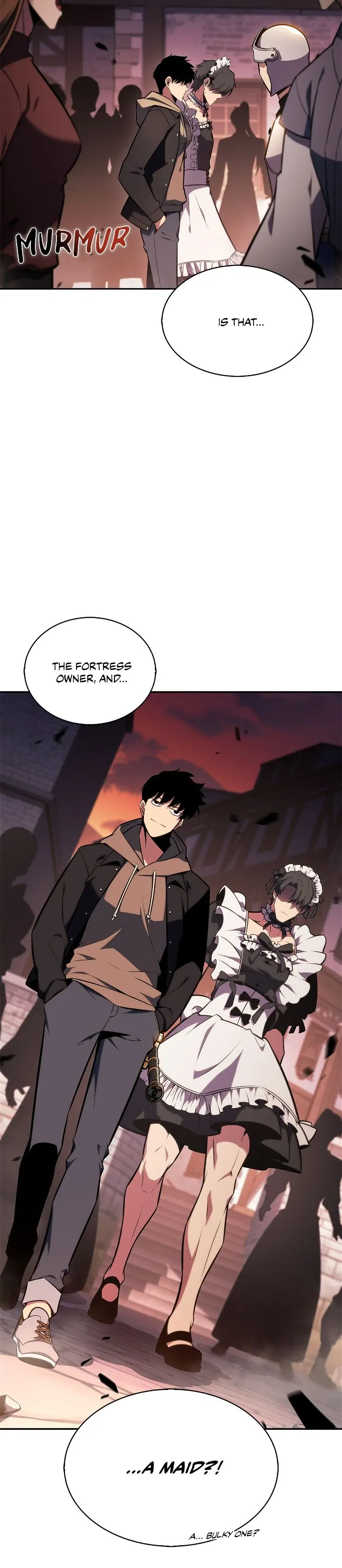 Read I'm the Max Level Newbie Manga Online