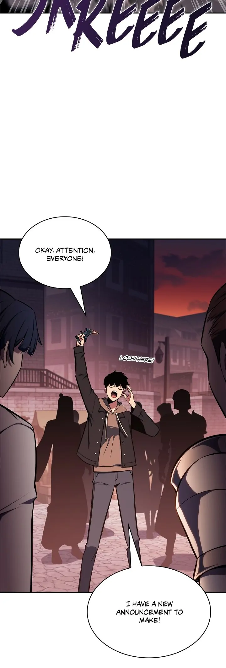 Read I'm the Max Level Newbie Manga Online