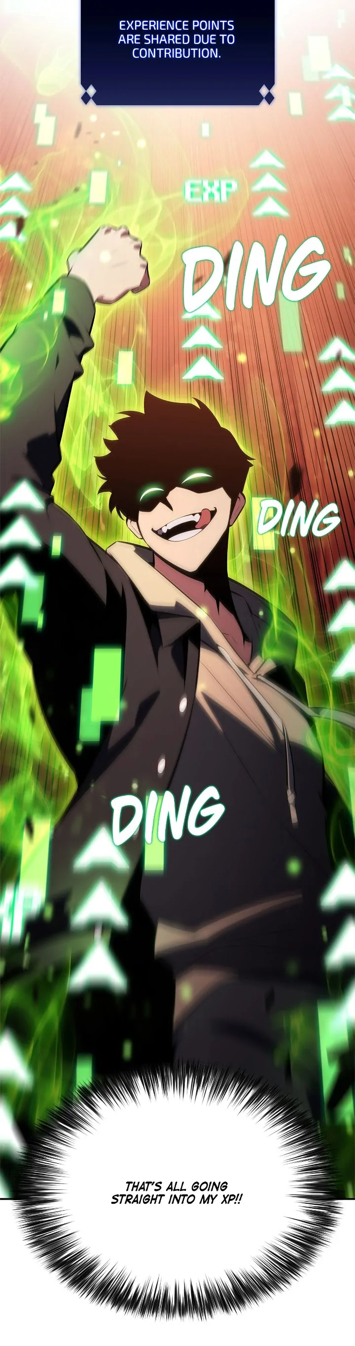 Read I'm the Max Level Newbie Manga Online