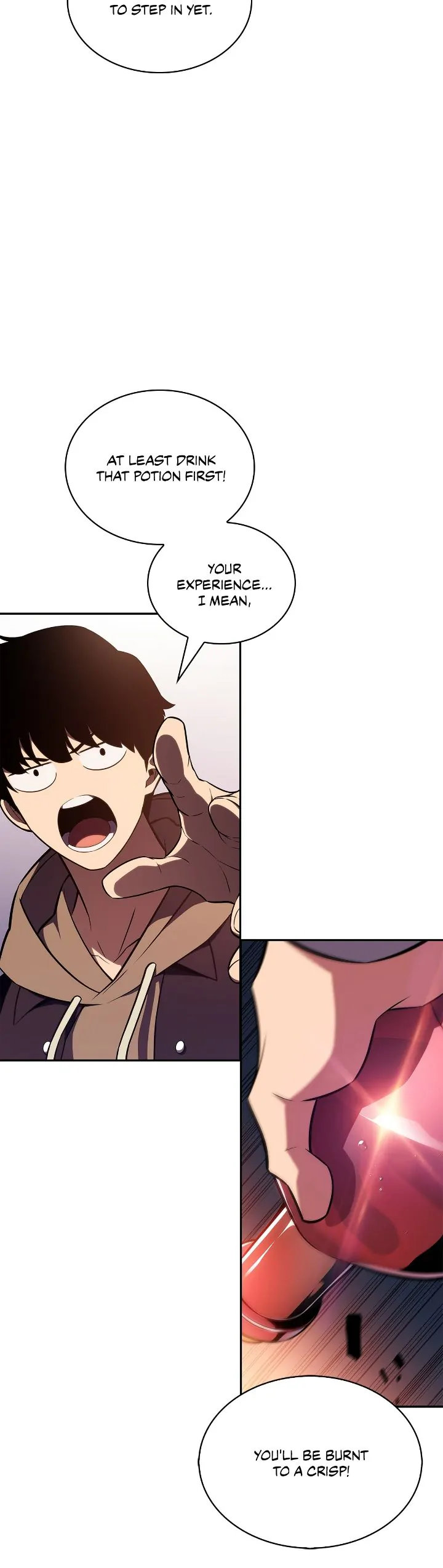 Read I'm the Max Level Newbie Manga Online