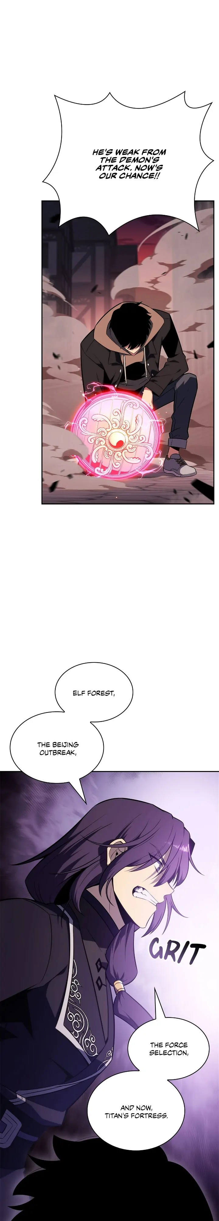 Read I'm the Max Level Newbie Manga Online