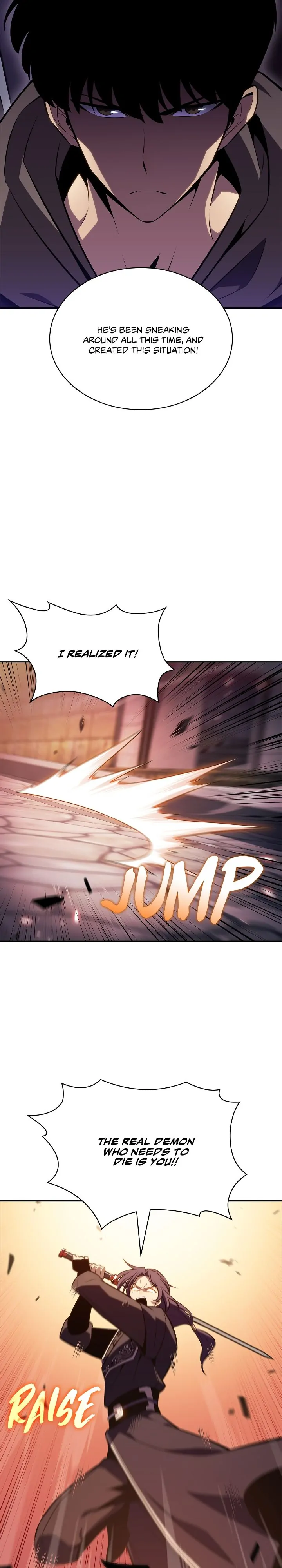 Read I'm the Max Level Newbie Manga Online