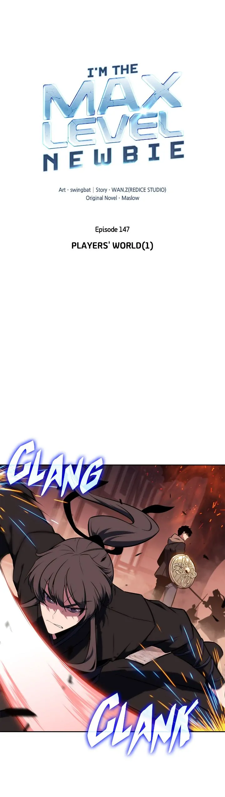 Read I'm the Max Level Newbie Manga Online