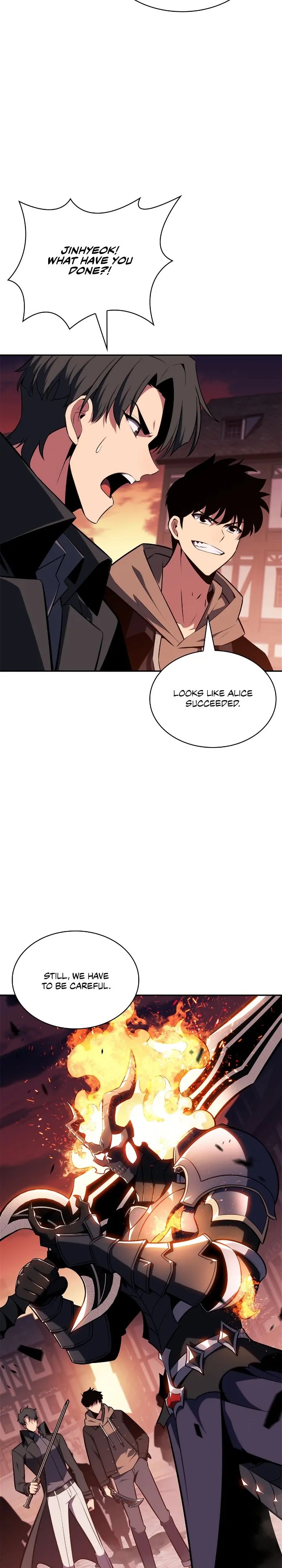 Read I'm the Max Level Newbie Manga Online