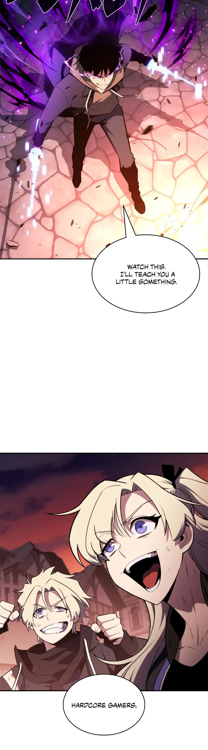 Read I'm the Max Level Newbie Manga Online