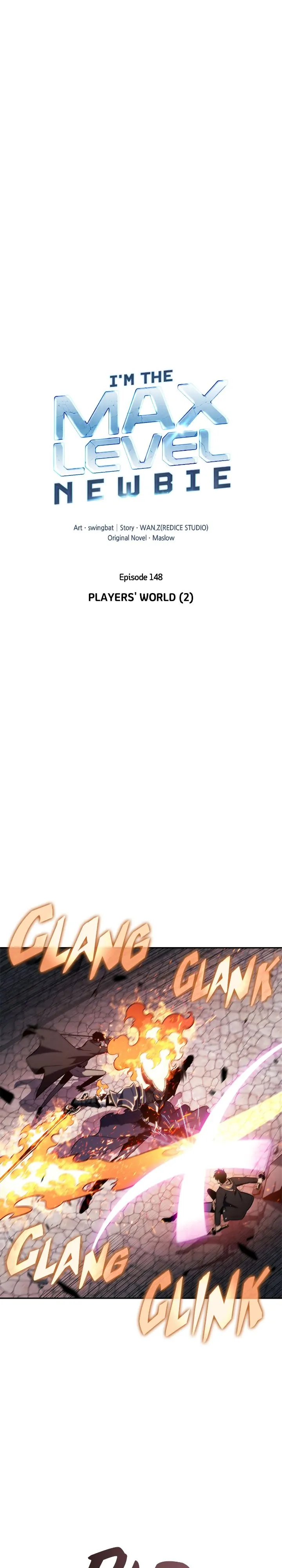 Read I'm the Max Level Newbie Manga Online