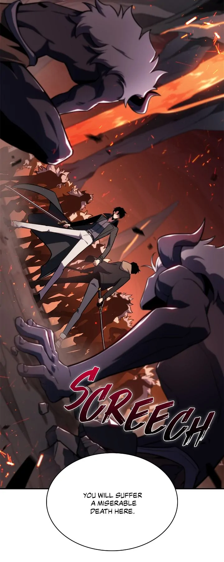 Read I'm the Max Level Newbie Manga Online