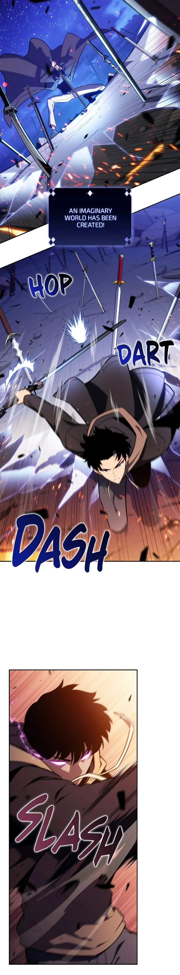 Read I'm the Max Level Newbie Manga Online