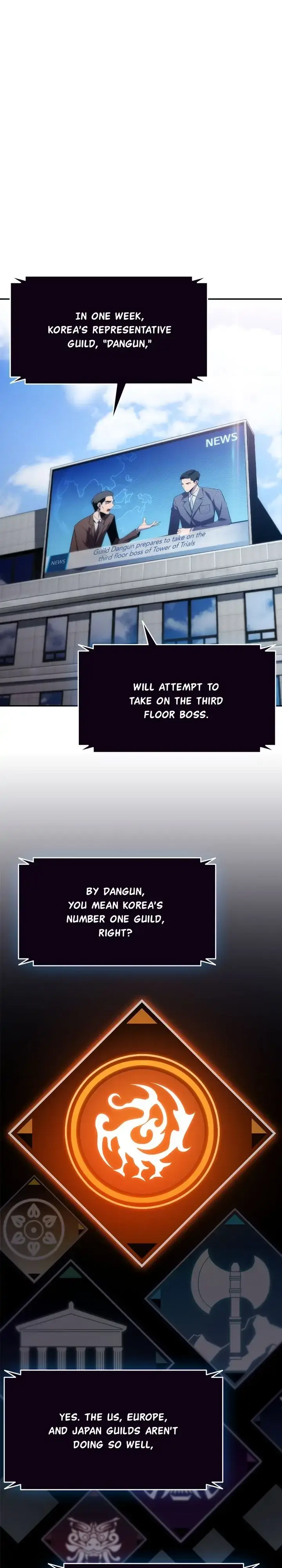Read I'm the Max Level Newbie Manga Online