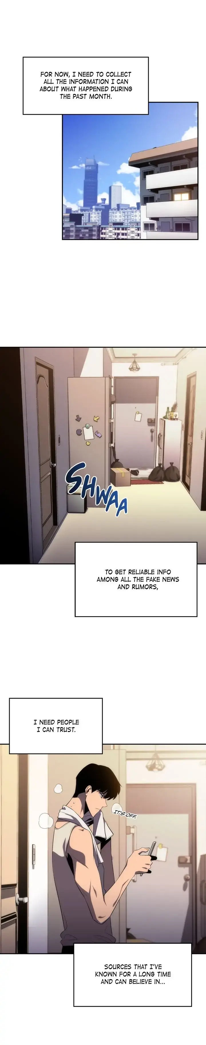 Read I'm the Max Level Newbie Manga Online