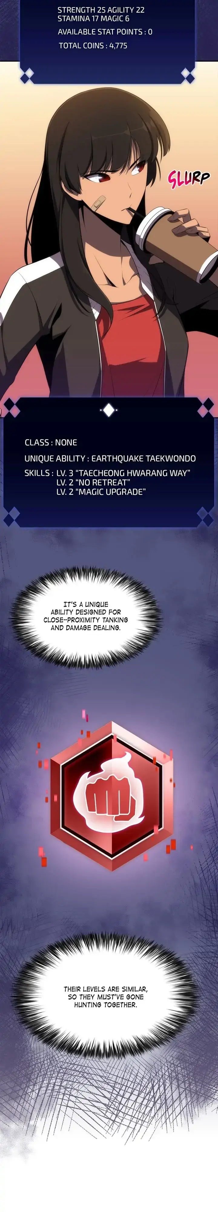 Read I'm the Max Level Newbie Manga Online
