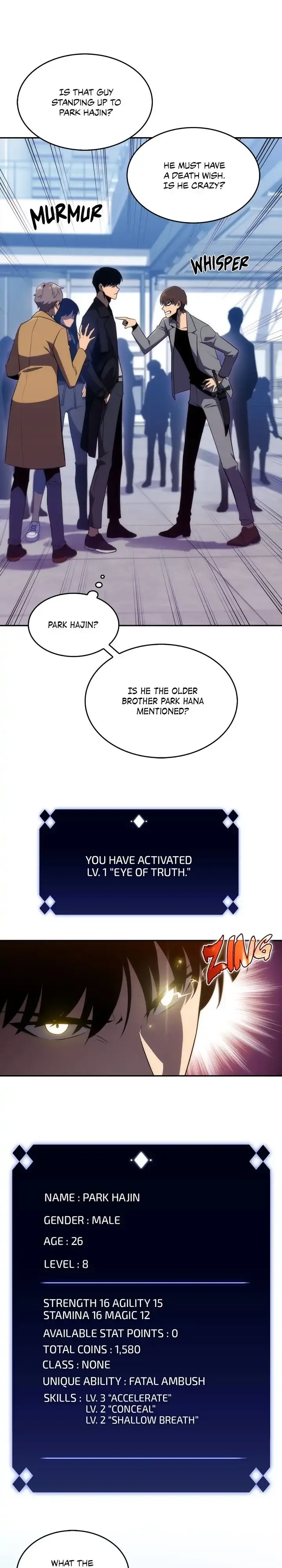 Read I'm the Max Level Newbie Manga Online