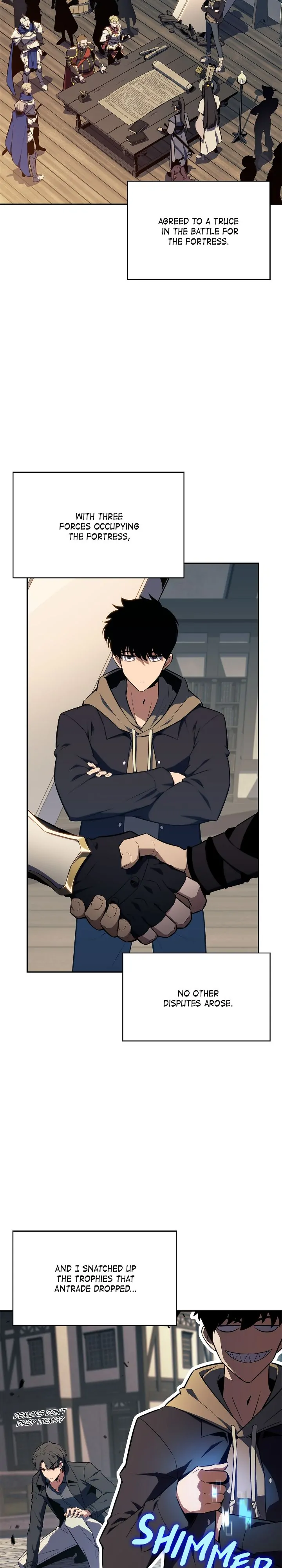 Read I'm the Max Level Newbie Manga Online