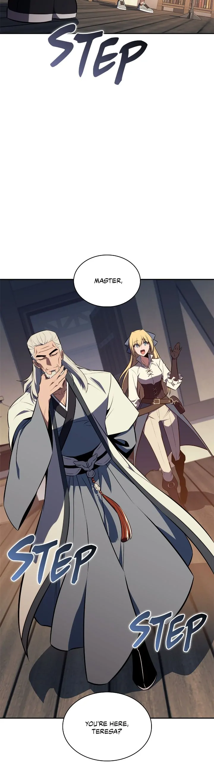 Read I'm the Max Level Newbie Manga Online