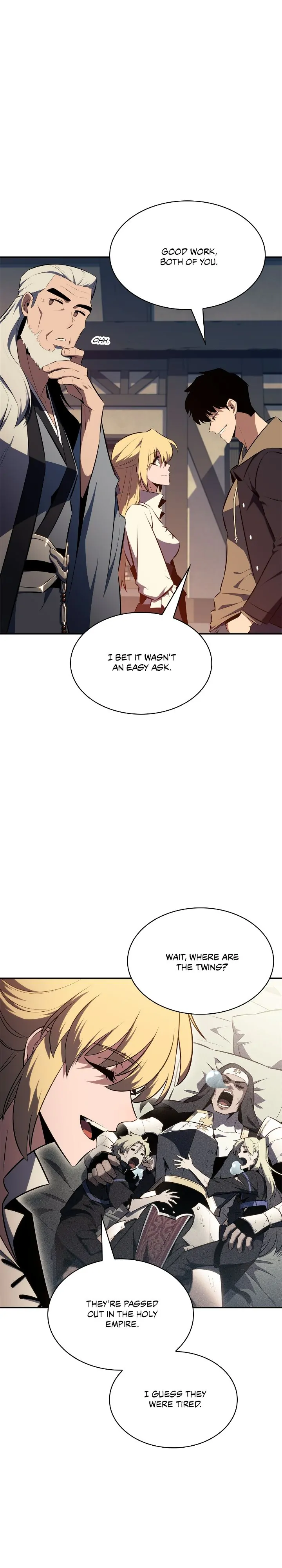 Read I'm the Max Level Newbie Manga Online