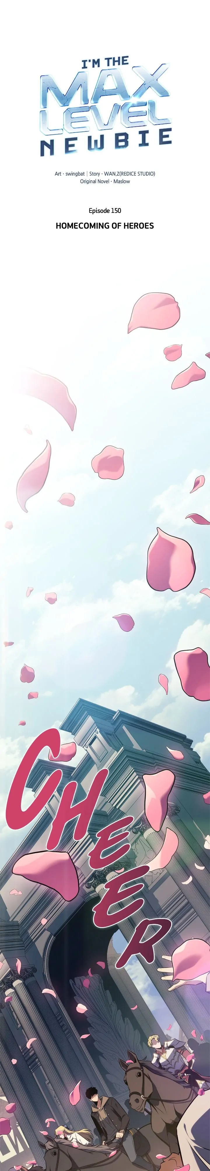 Read I'm the Max Level Newbie Manga Online