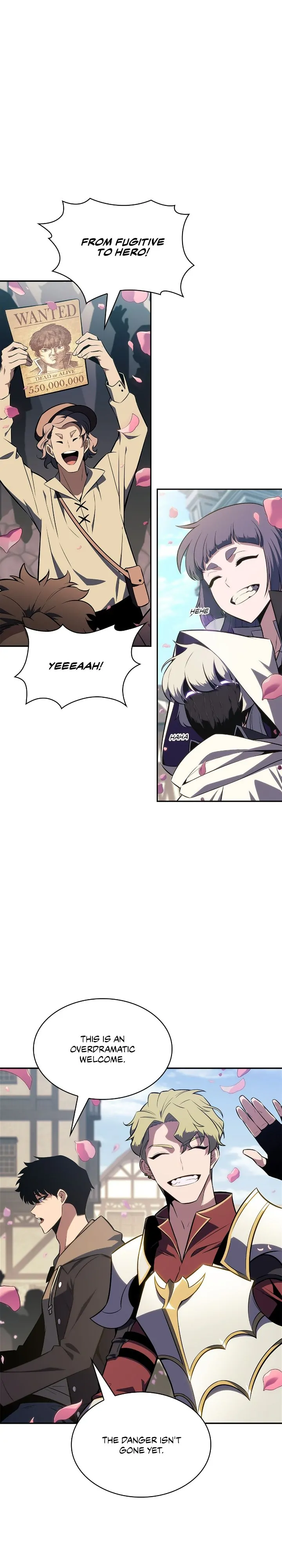 Read I'm the Max Level Newbie Manga Online