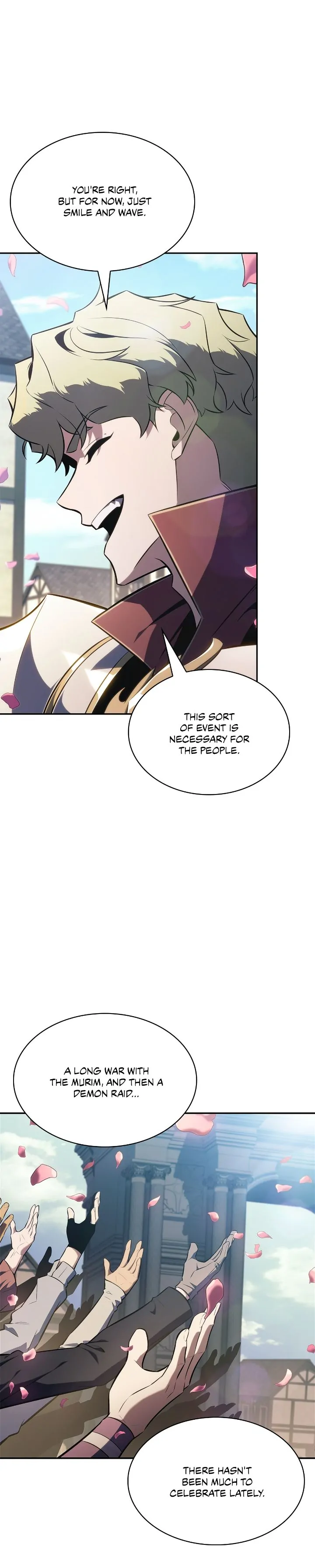 Read I'm the Max Level Newbie Manga Online