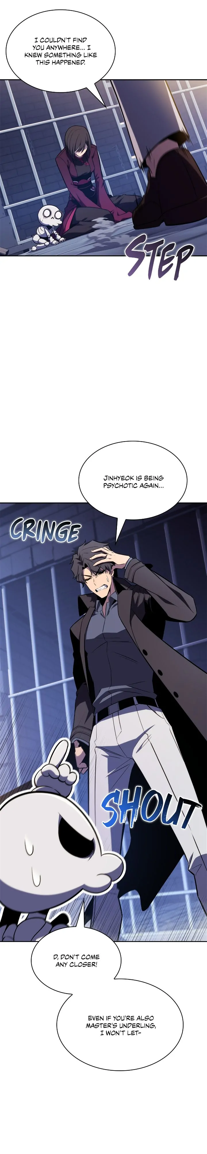 Read I'm the Max Level Newbie Manga Online