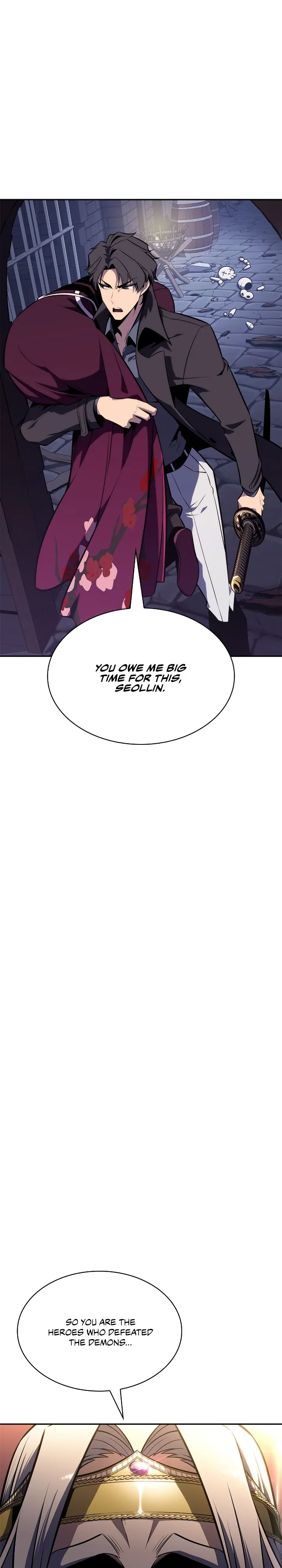 Read I'm the Max Level Newbie Manga Online
