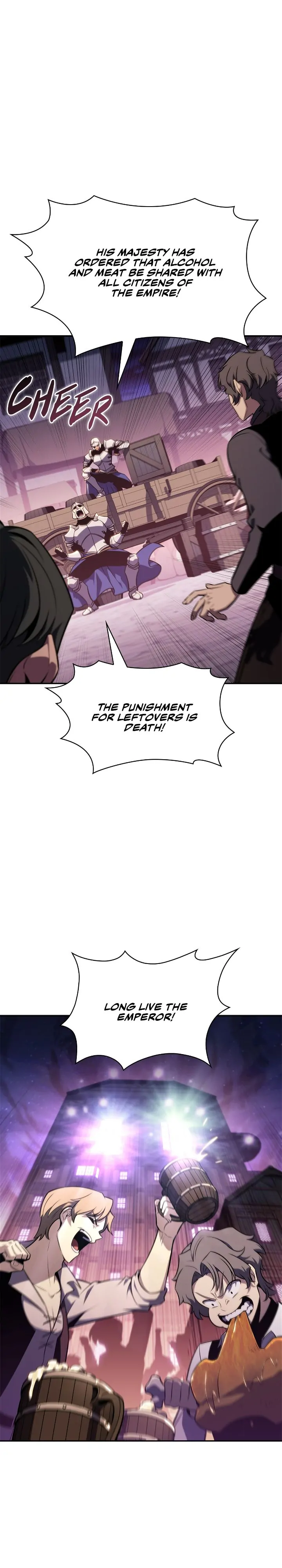 Read I'm the Max Level Newbie Manga Online