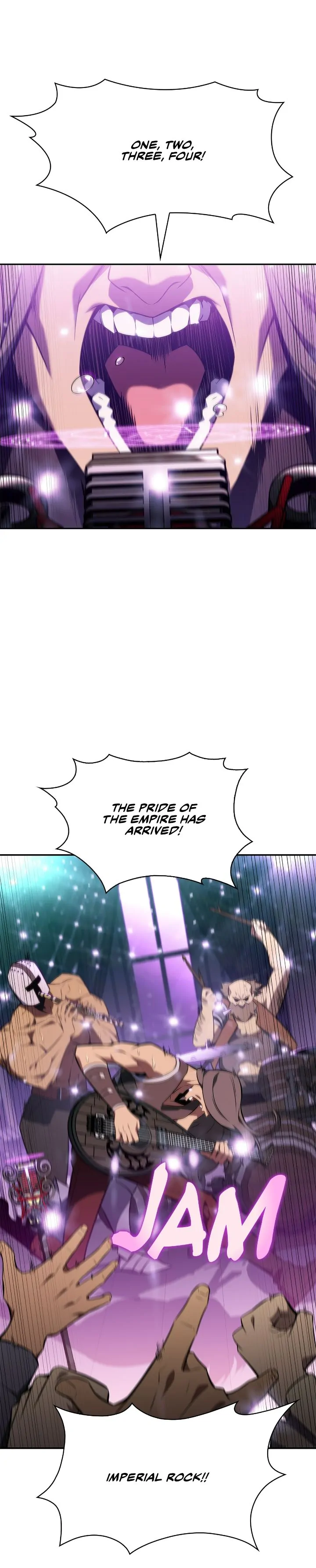 Read I'm the Max Level Newbie Manga Online