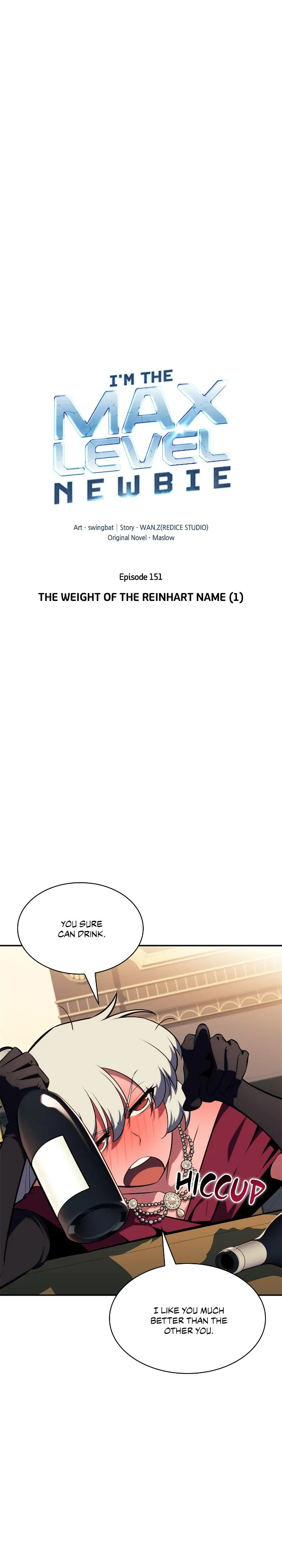 Read I'm the Max Level Newbie Manga Online