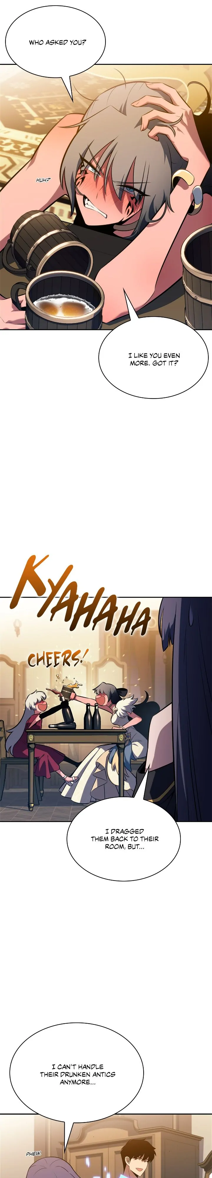 Read I'm the Max Level Newbie Manga Online