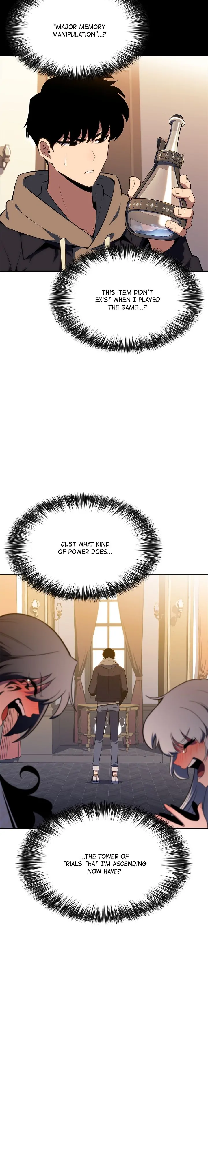 Read I'm the Max Level Newbie Manga Online
